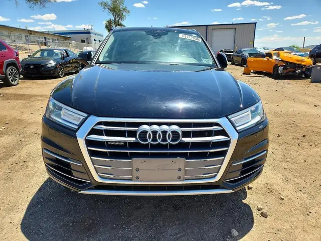 AUDI Q5 2018