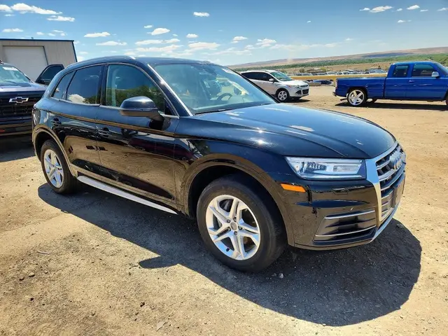 AUDI Q5 2018
