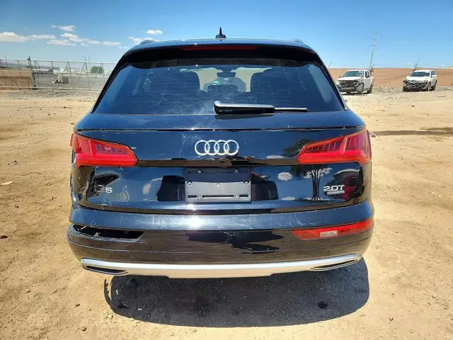 AUDI Q5 2018