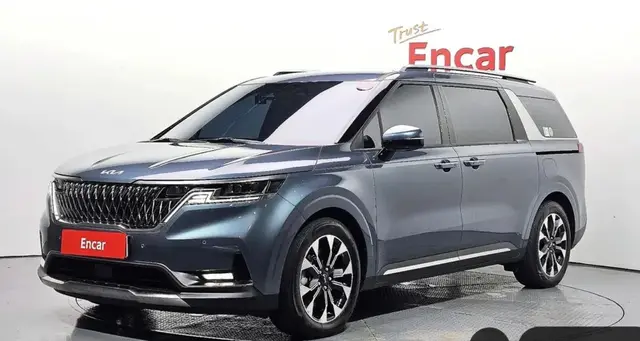 KIA CARNIVAL KA4 NOBLESSE 2021