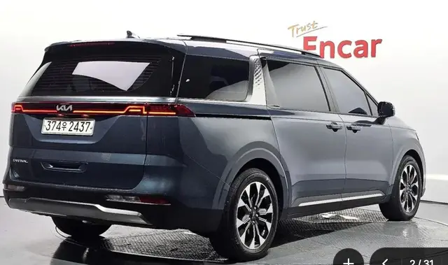 KIA CARNIVAL KA4 NOBLESSE 2021