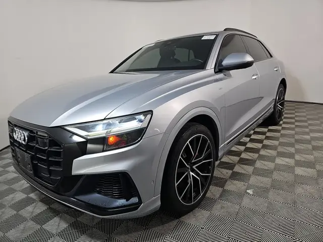 AUDI Q8 PREMIUM PLUS 2018