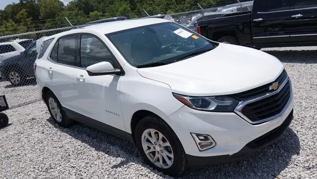 CHEVROLET EQUINOX LT 2019