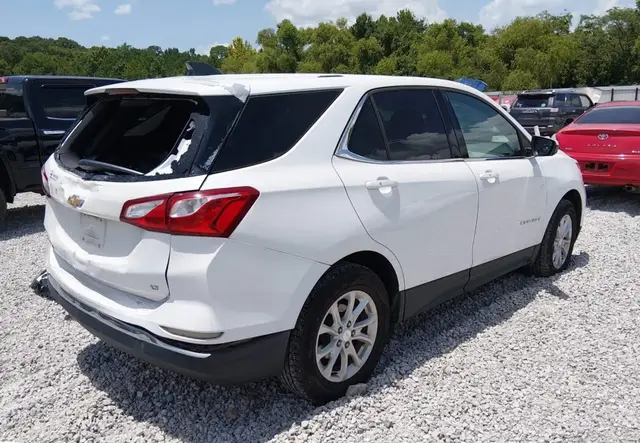 CHEVROLET EQUINOX LT 2019