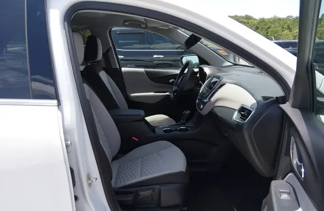 CHEVROLET EQUINOX LT 2019