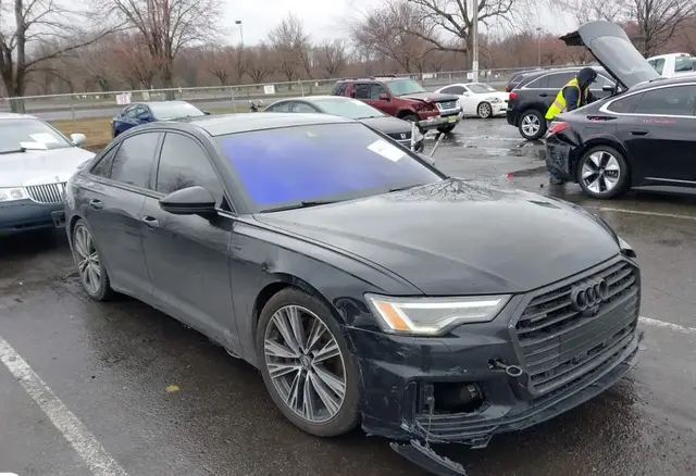 AUDI A6 PREMIUM 2019