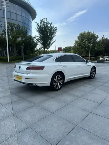 VOLKSWAGEN CC 2023