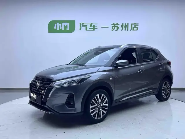 NISSAN KICKS 2022