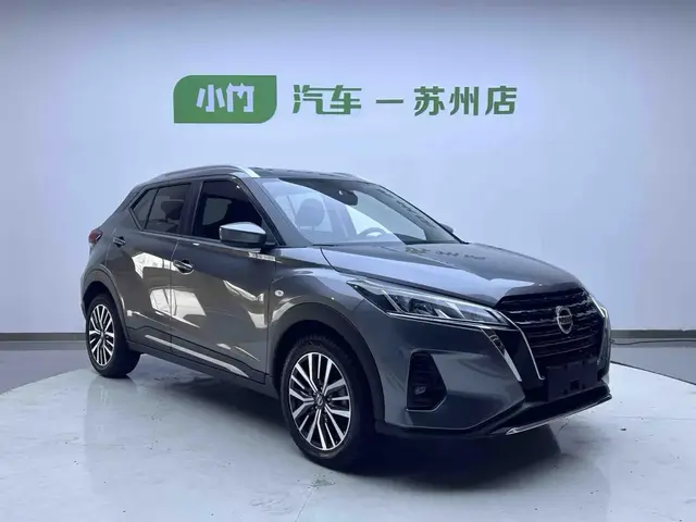 NISSAN KICKS 2022