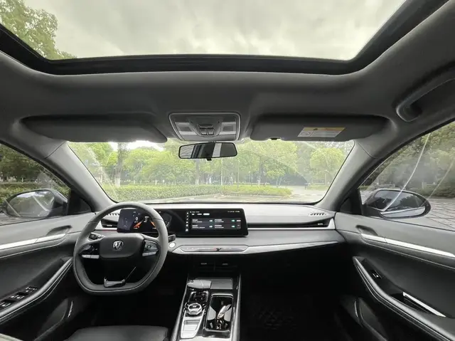 CHANGAN RUICHENG LUXURY 2023