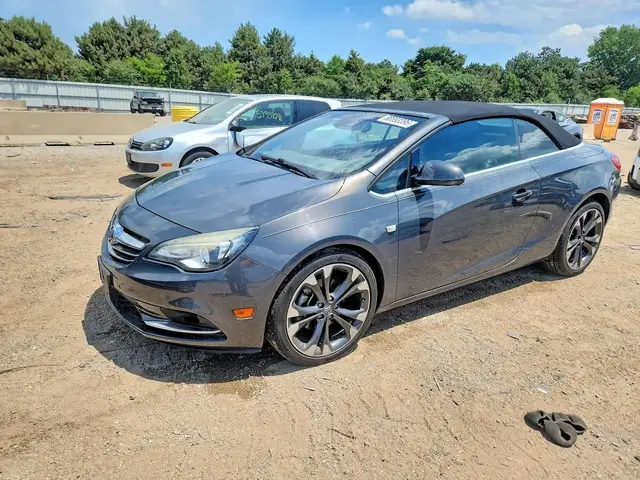 BUICK CASCADA PREMIUM 2016