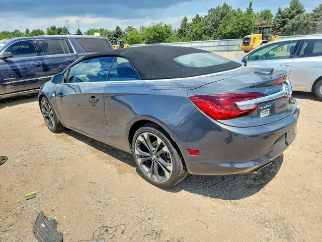 BUICK CASCADA PREMIUM 2016