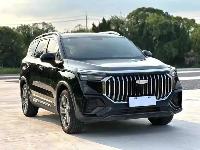 GEELY HAOYUE L PREMIUM 2023