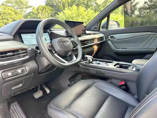 GEELY HAOYUE L PREMIUM 2023