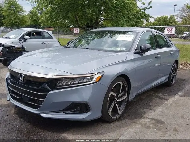 HONDA ACCORD 2022