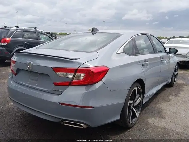 HONDA ACCORD 2022