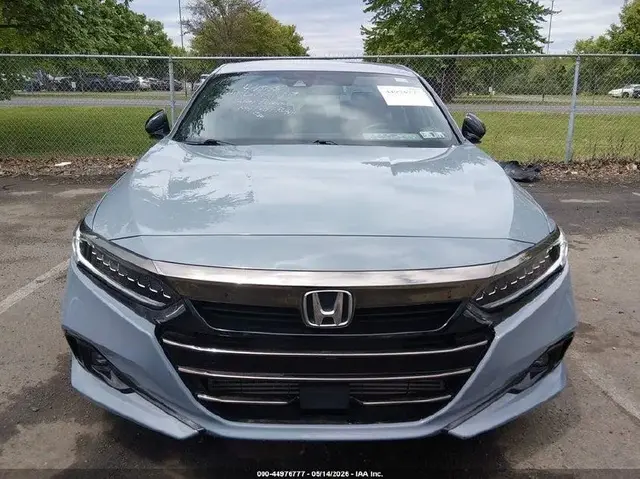 HONDA ACCORD 2022