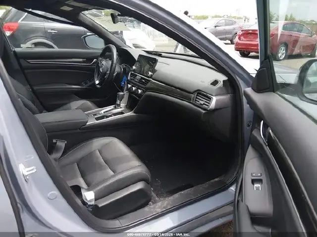 HONDA ACCORD 2022