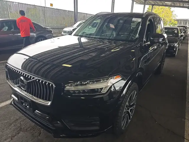 VOLVO XC90 T5 MOMENTUM 2020