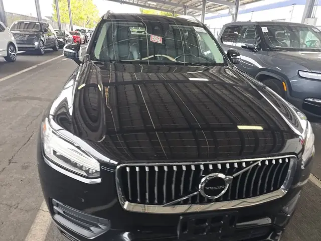 VOLVO XC90 T5 MOMENTUM 2020