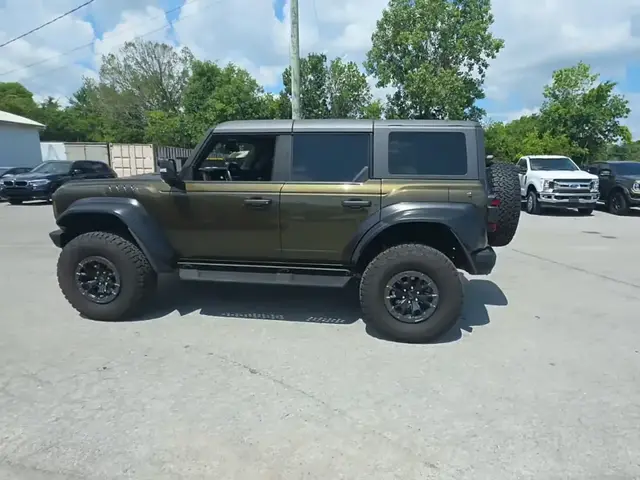 FORD BRONCO RAPTOR 2023