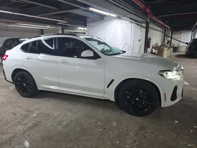 BMW X4 SPORTS ACTIVITY COUPE XDRIVE30I M SPORT LINE 2022
