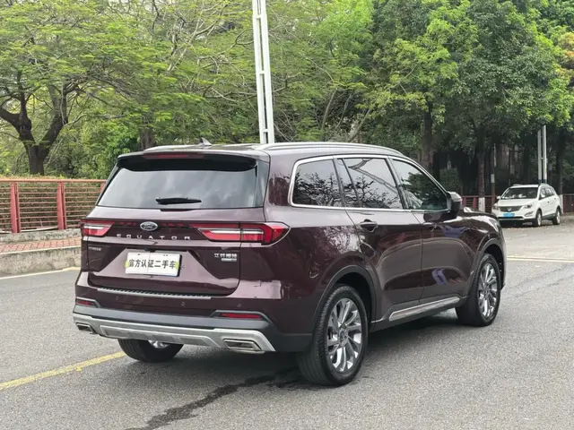 FORD EQUATOR PREMIUM 2021