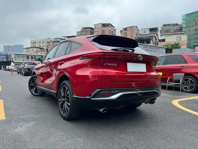 TOYOTA VENZA 2022