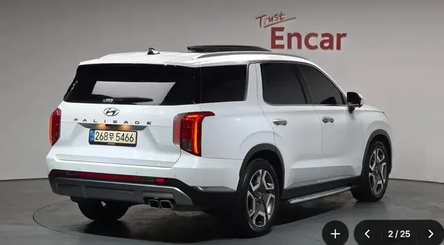 HYUNDAI PALISADE PRESTIGE 2022