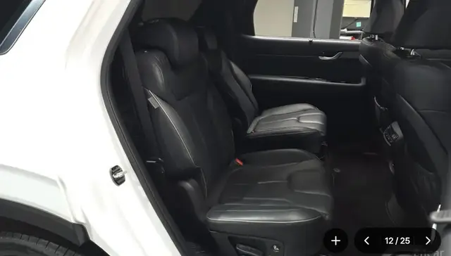 HYUNDAI PALISADE PRESTIGE 2022