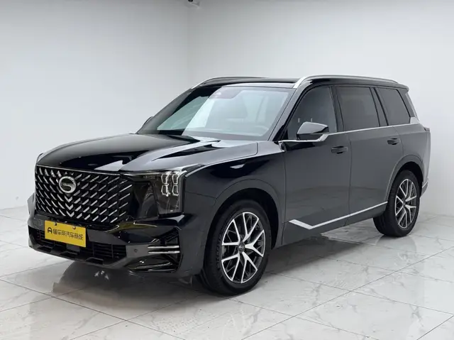GAC GS8 2022