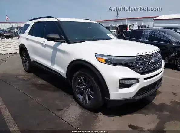 FORD EXPLORER XLT 2021