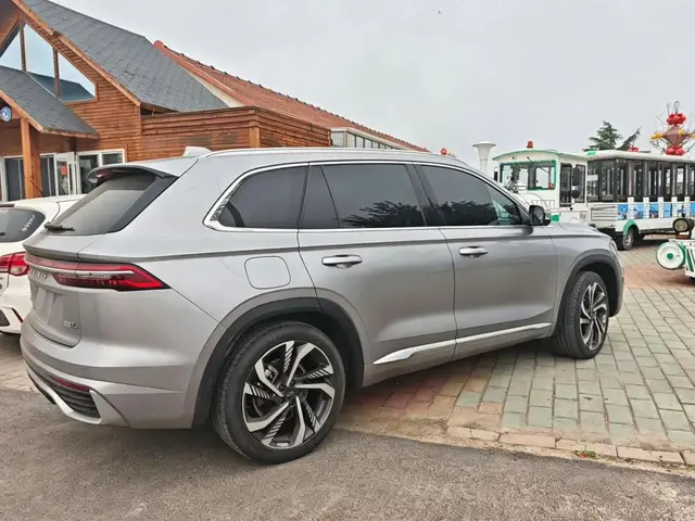 GEELY XINGYUE L 2024