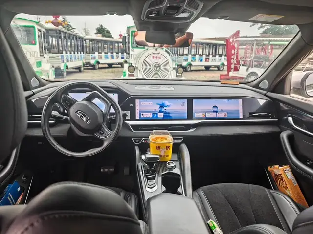 GEELY XINGYUE L 2024