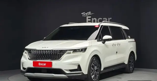 KIA CARNIVAL PRESTIGE 2022