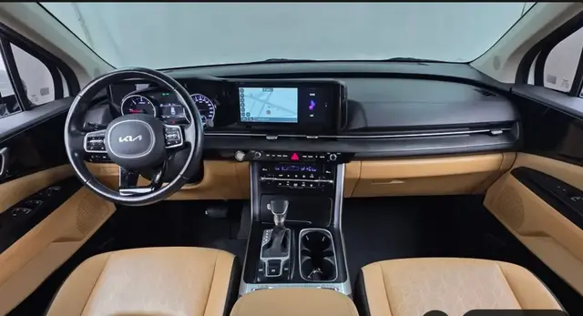 KIA CARNIVAL PRESTIGE 2022