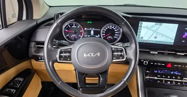 KIA CARNIVAL PRESTIGE 2022