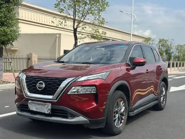 NISSAN X-TRAIL NISSAN X-TRAIL 2021 VC-TURBO LUXURY 2021