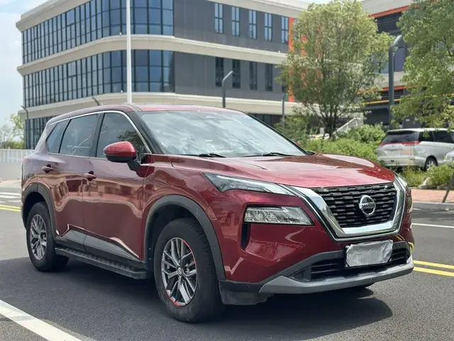 NISSAN X-TRAIL NISSAN X-TRAIL 2021 VC-TURBO LUXURY 2021