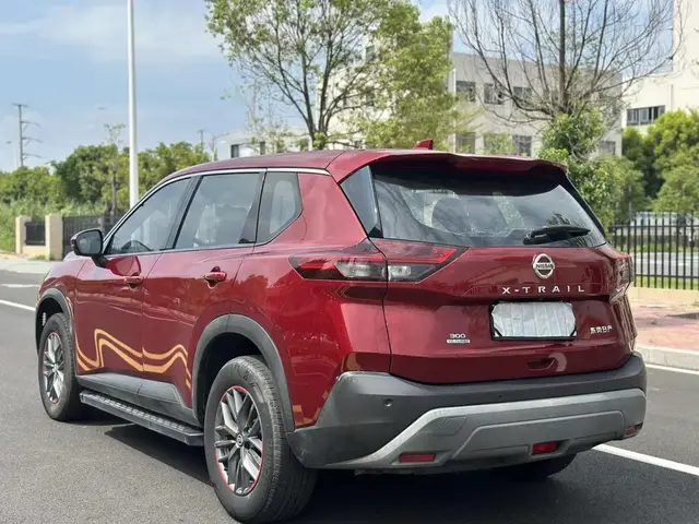 NISSAN X-TRAIL NISSAN X-TRAIL 2021 VC-TURBO LUXURY 2021