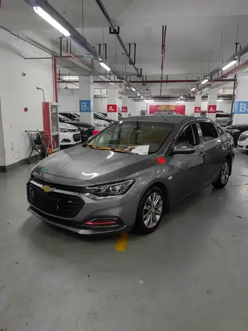CHEVROLET MONZA 2022