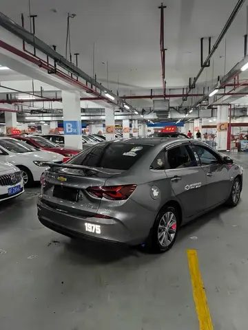 CHEVROLET MONZA 2022