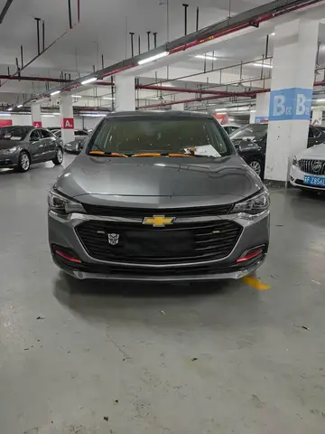 CHEVROLET MONZA 2022