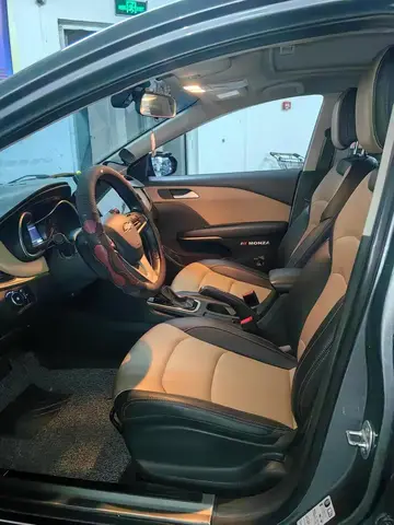 CHEVROLET MONZA 2022