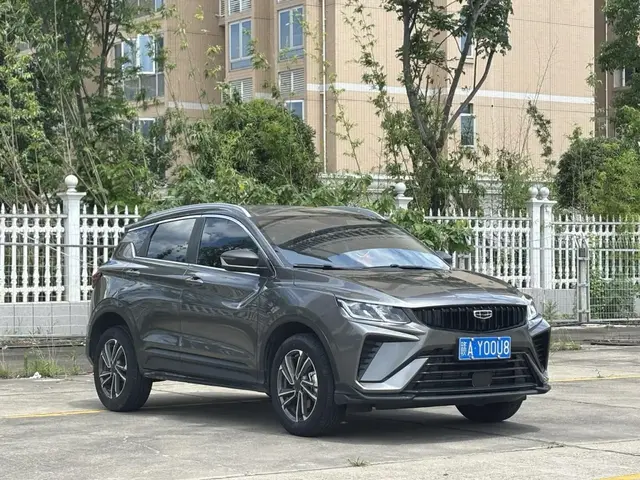 GEELY BINYUE 2023