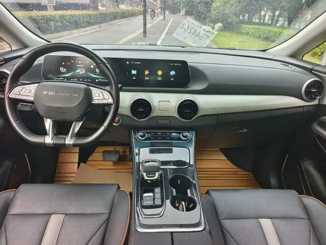 DONGFENG FORTHING YOUTING 2022