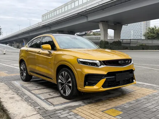GEELY XINGYUE 350T AWD 2019