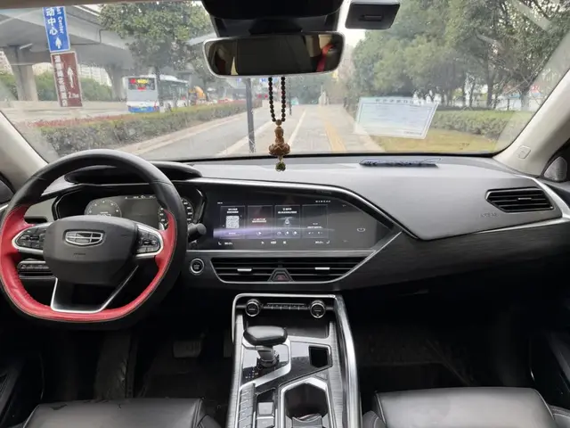 GEELY XINGYUE 350T AWD 2019