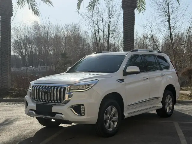 HAVAL H9 2022