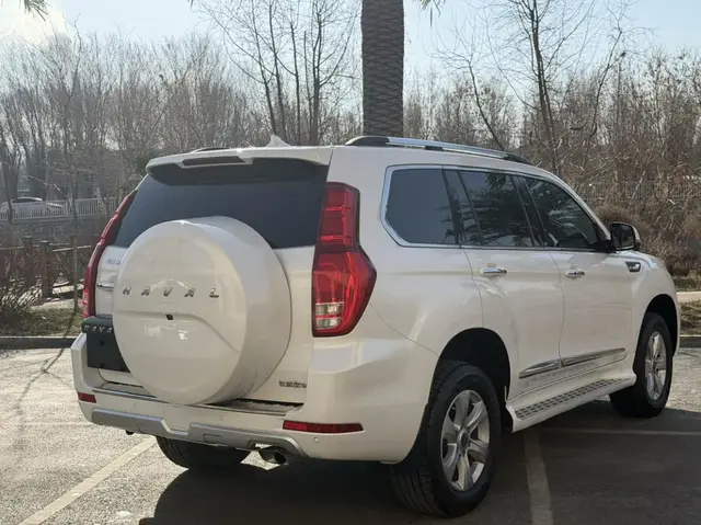 HAVAL H9 2022